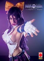 Magical Girl Howling Moon - Variant Cosplay